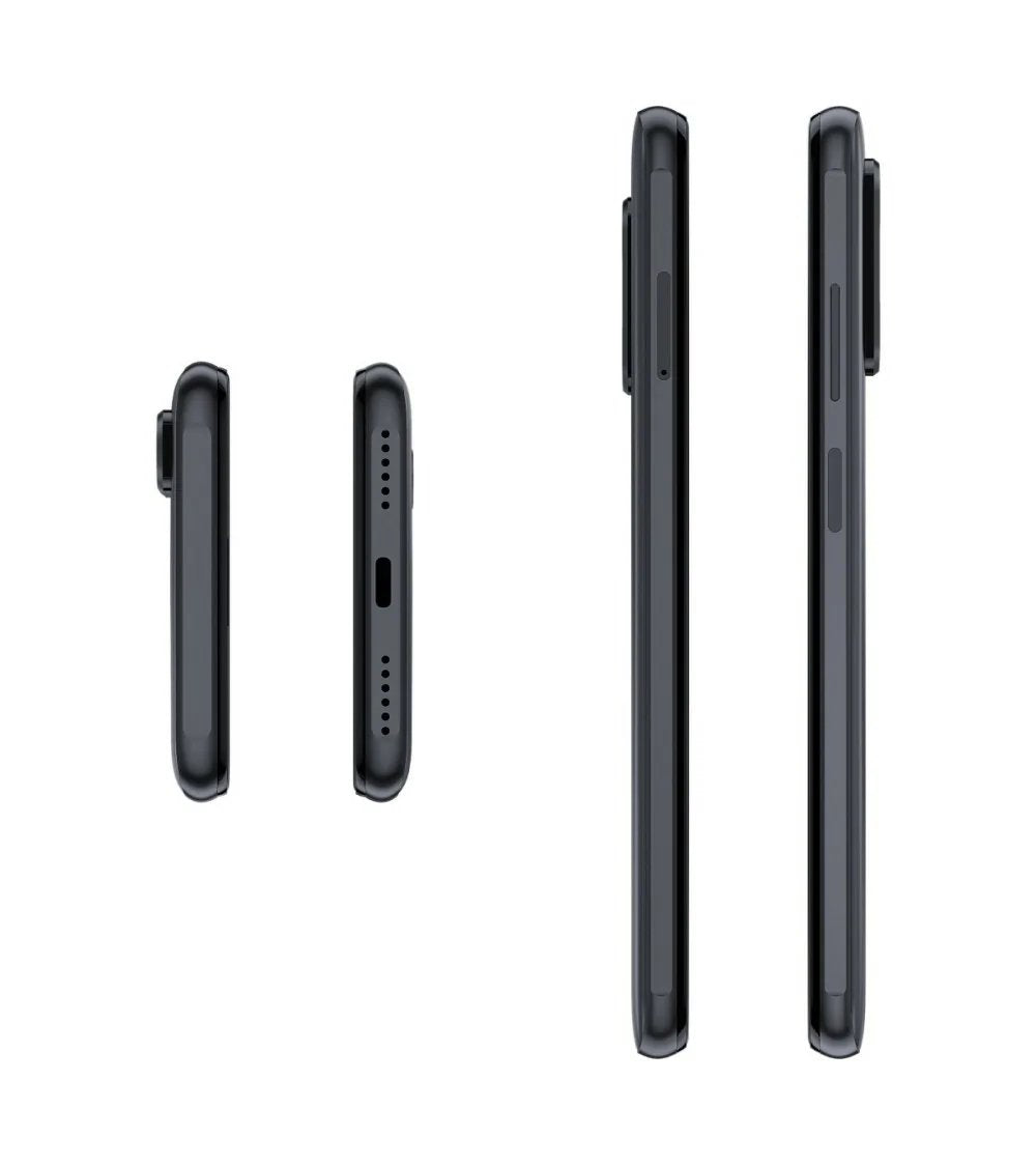 Smartphone Cubot X70 6.5" Space Black 256gb Rom 12gb Ram 100 + 5 Mpx 32mpx Dual Sim 5g
