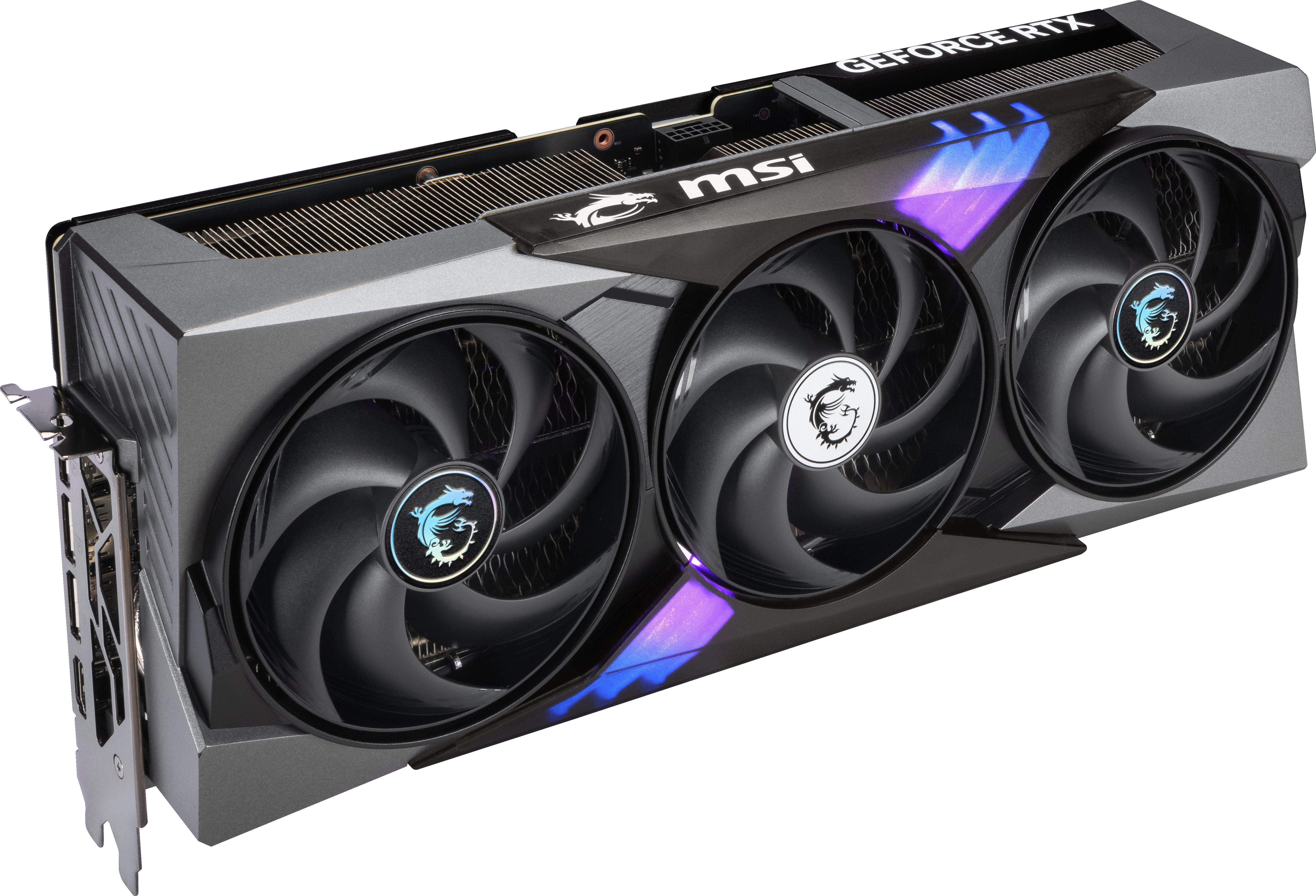 EAN 4711377302456 - MSI GAMING GeForce RTX5090 TRIO OC 32GB NVIDIA GeForce RTX 5090 GDDR7 imagen 8