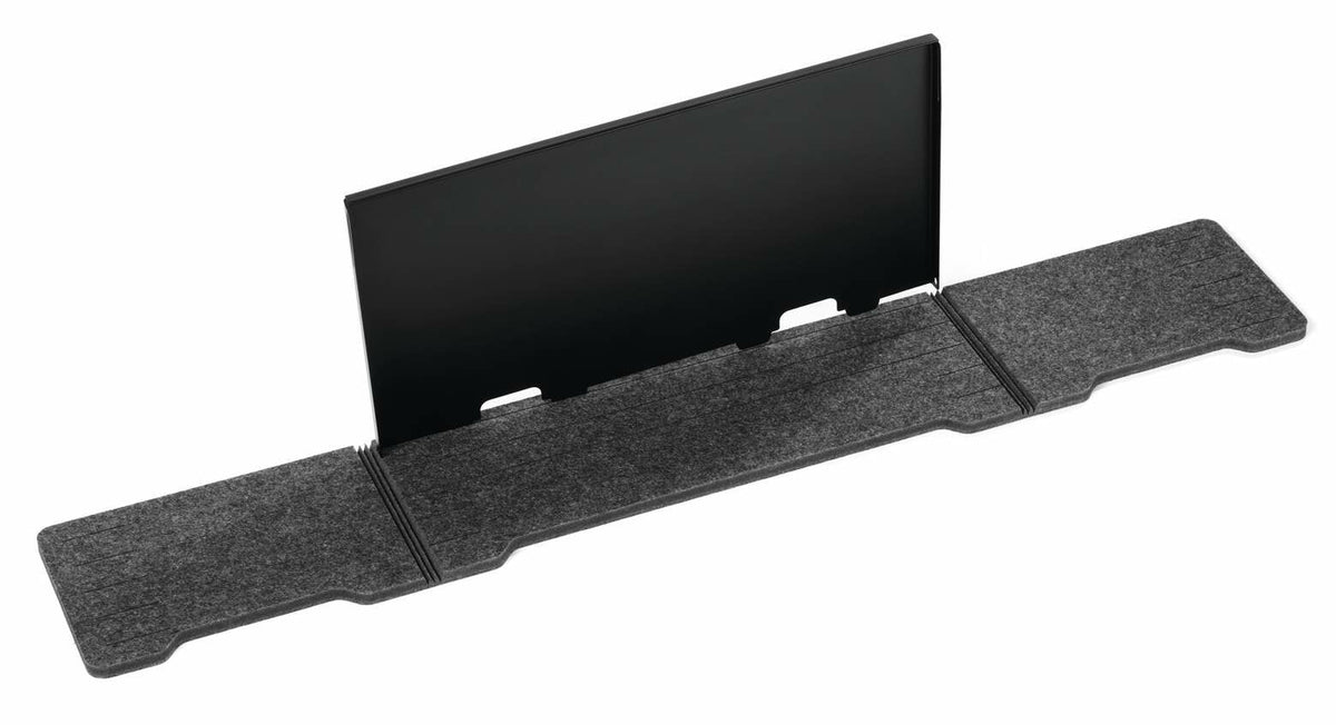 Durable Monitor Mänder Effect Anthrazit 518 74 280mm
