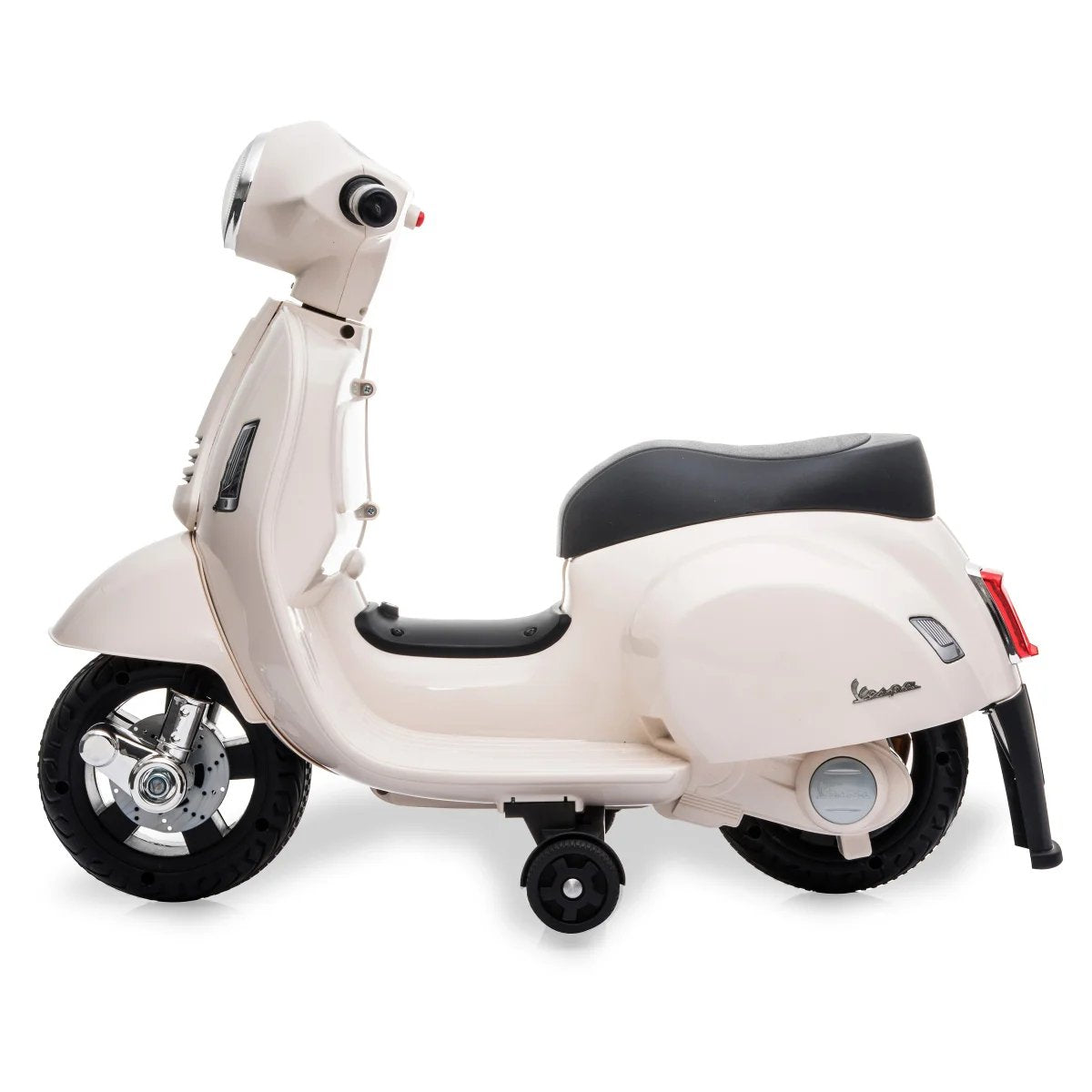 Jamara Ride-On Vespa Mini Blanco Li-Power 8.4