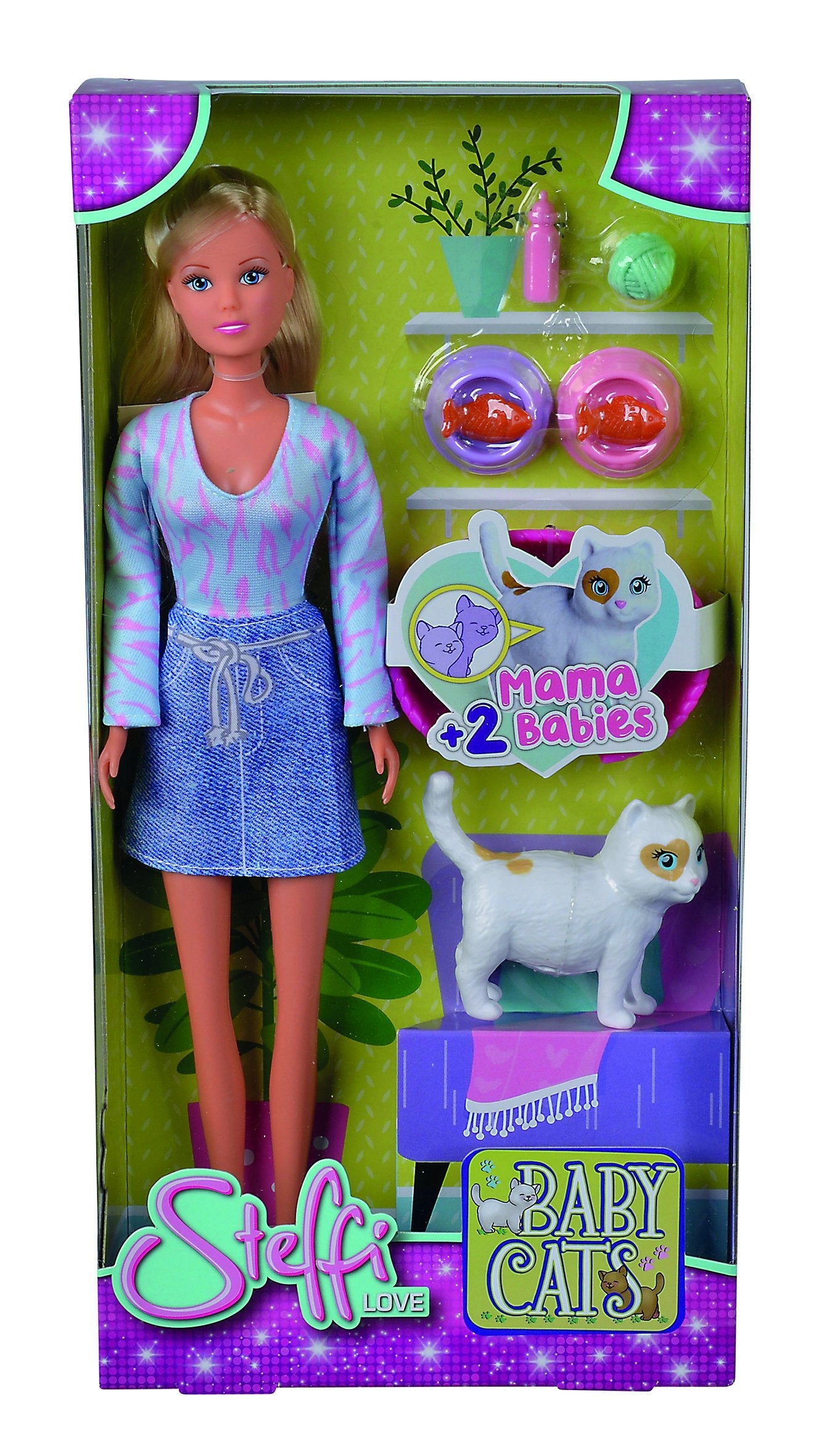 EAN 4006592086954 - Smoby 105733651S06 muñeca imagen 3