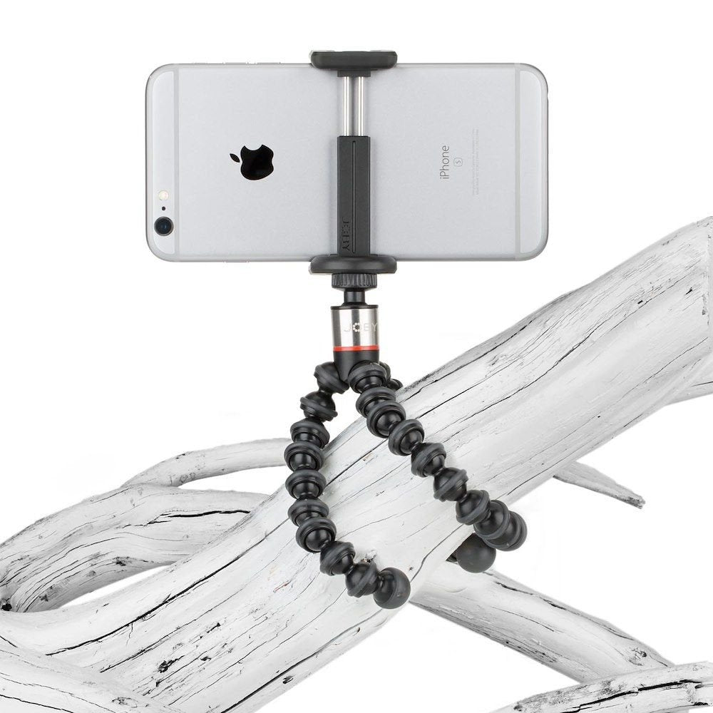 EAN 0817024014919 - Joby GripTight One GP Stand tripode Teléfono inteligente/tableta 3 pata(s) Negro imagen 5