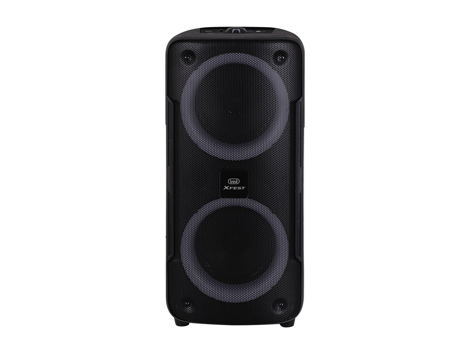 EAN 8011000026909 - Trevi XF 440 KB Altavoz para fiestas Negro 30 W imagen 5