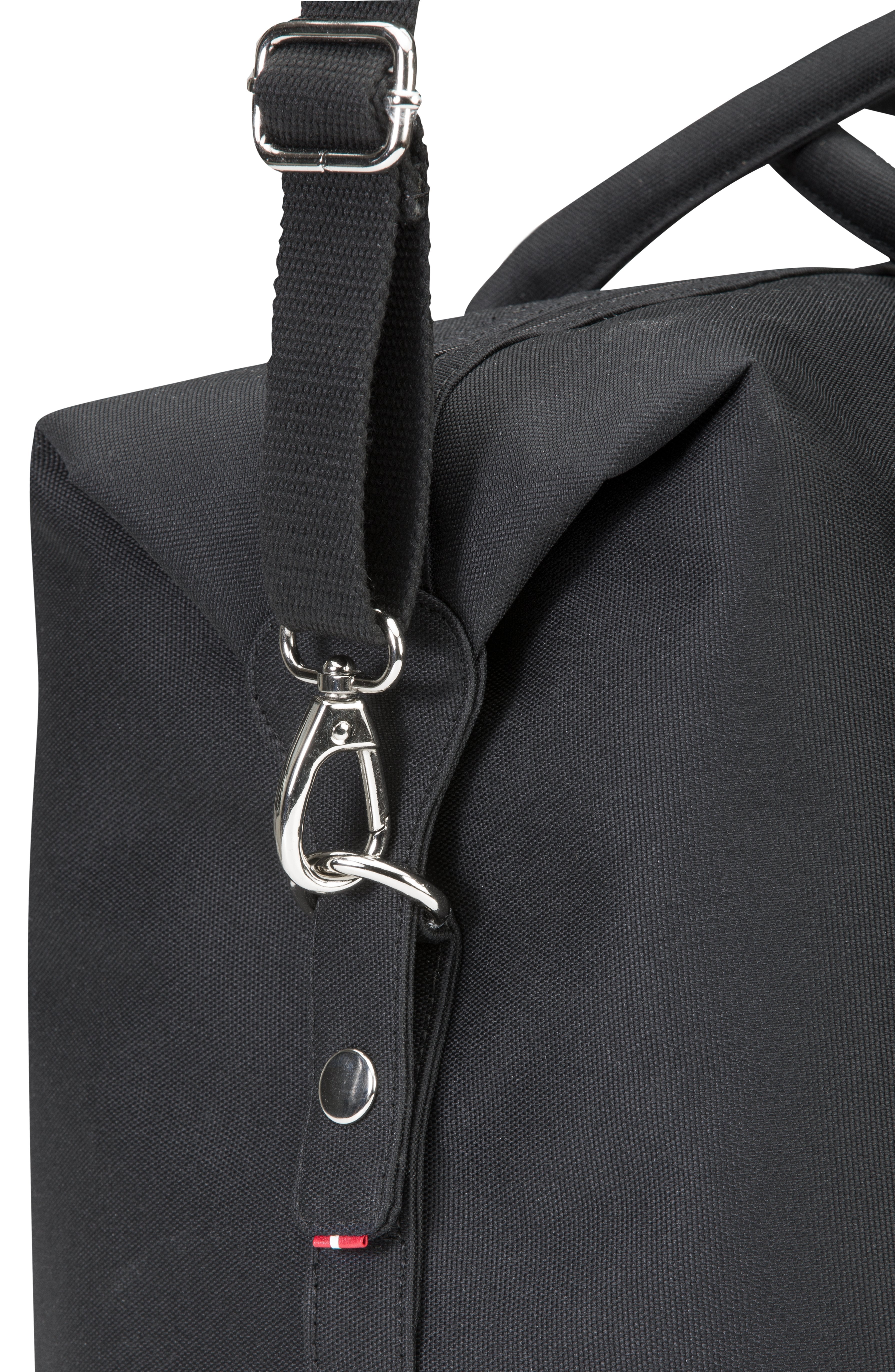 Dbramante1928 Broadway Bolsa 100 % De Plástico Reciclado Negro