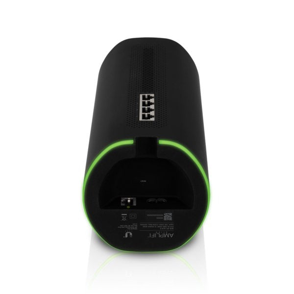 EAN 0810010072559 - AmpliFi Alien Router router inalámbrico Gigabit Ethernet Doble banda (2,4 GHz / 5 GHz) Negro, Verde imagen 4