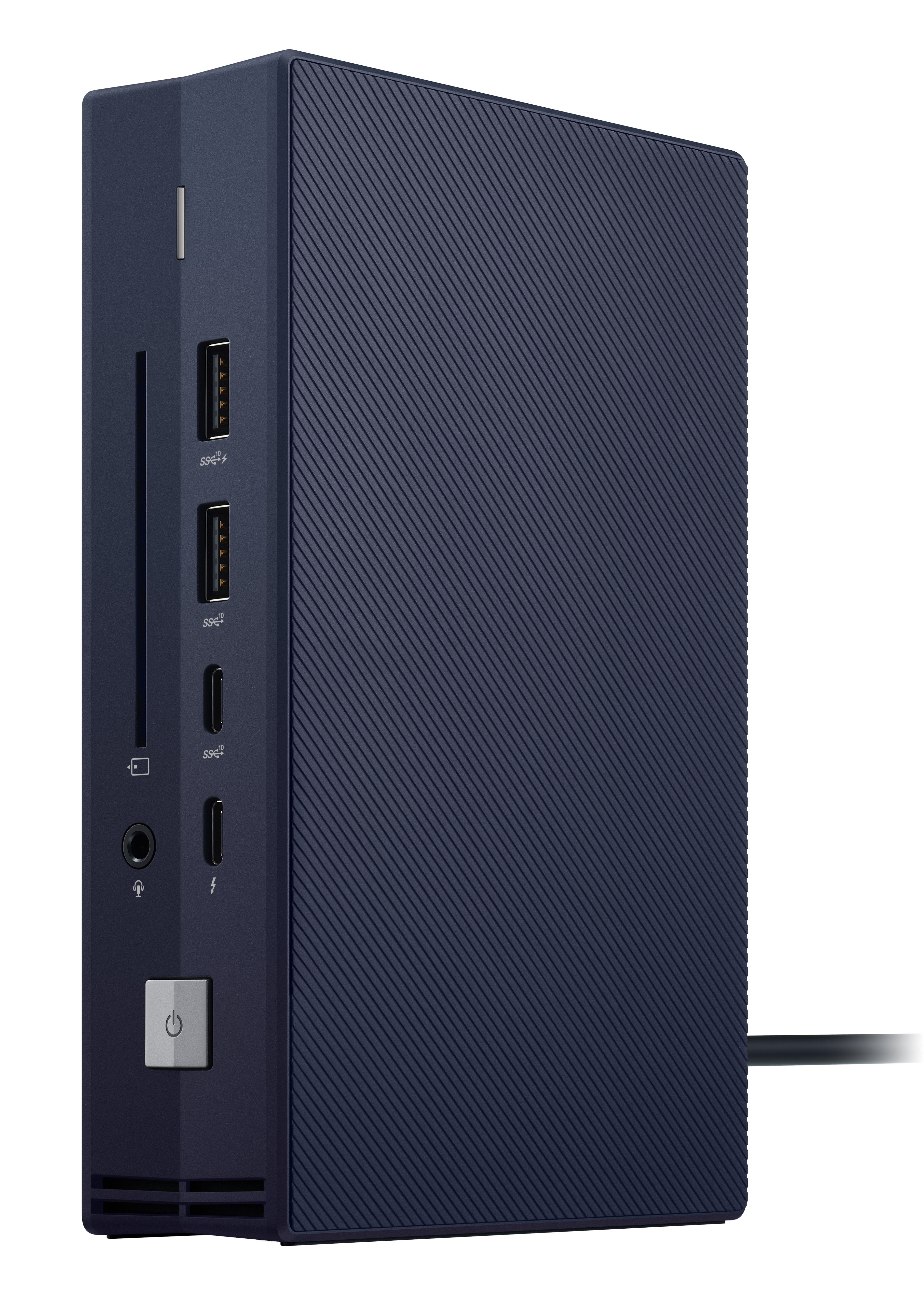 EAN 4711081199670 - ASUS SimPro Dock 2 Alámbrico Thunderbolt 3 Negro, Azul imagen 4