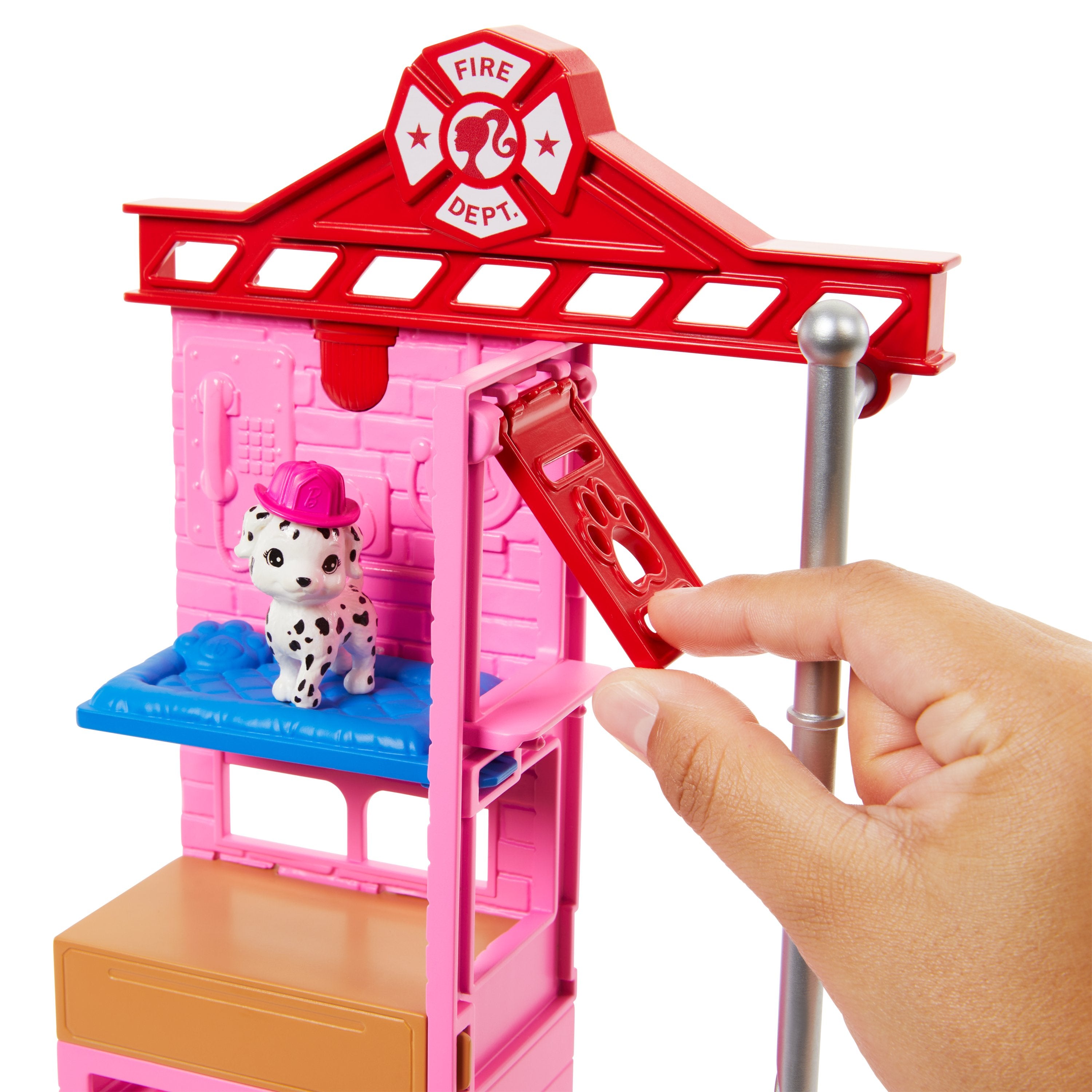 EAN 0194735175949 - Barbie HRG55 muñeca imagen 3