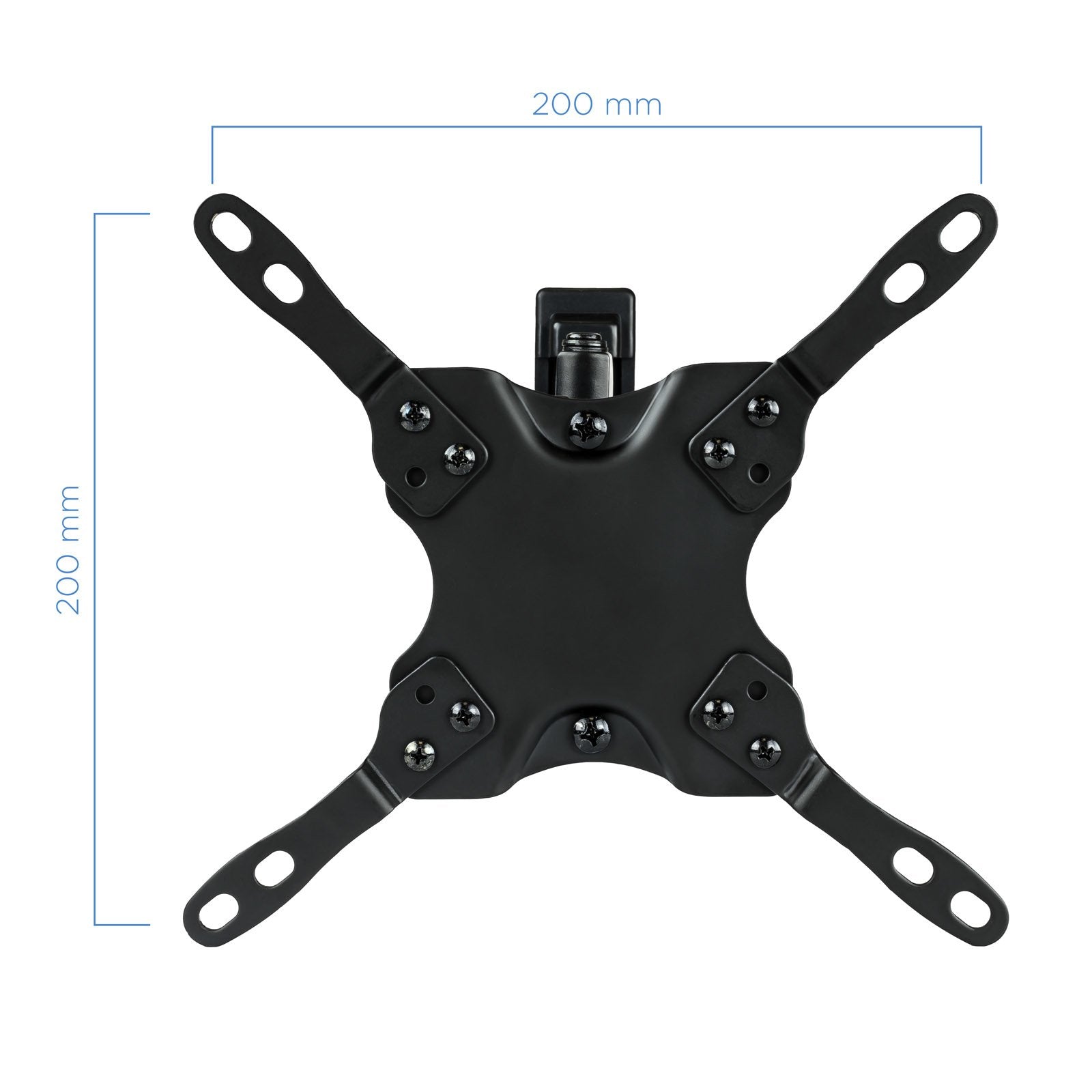 EAN 8433281007130 - TooQ LP2142TNL-B soporte para TV 106,7 cm (42") Negro imagen 3