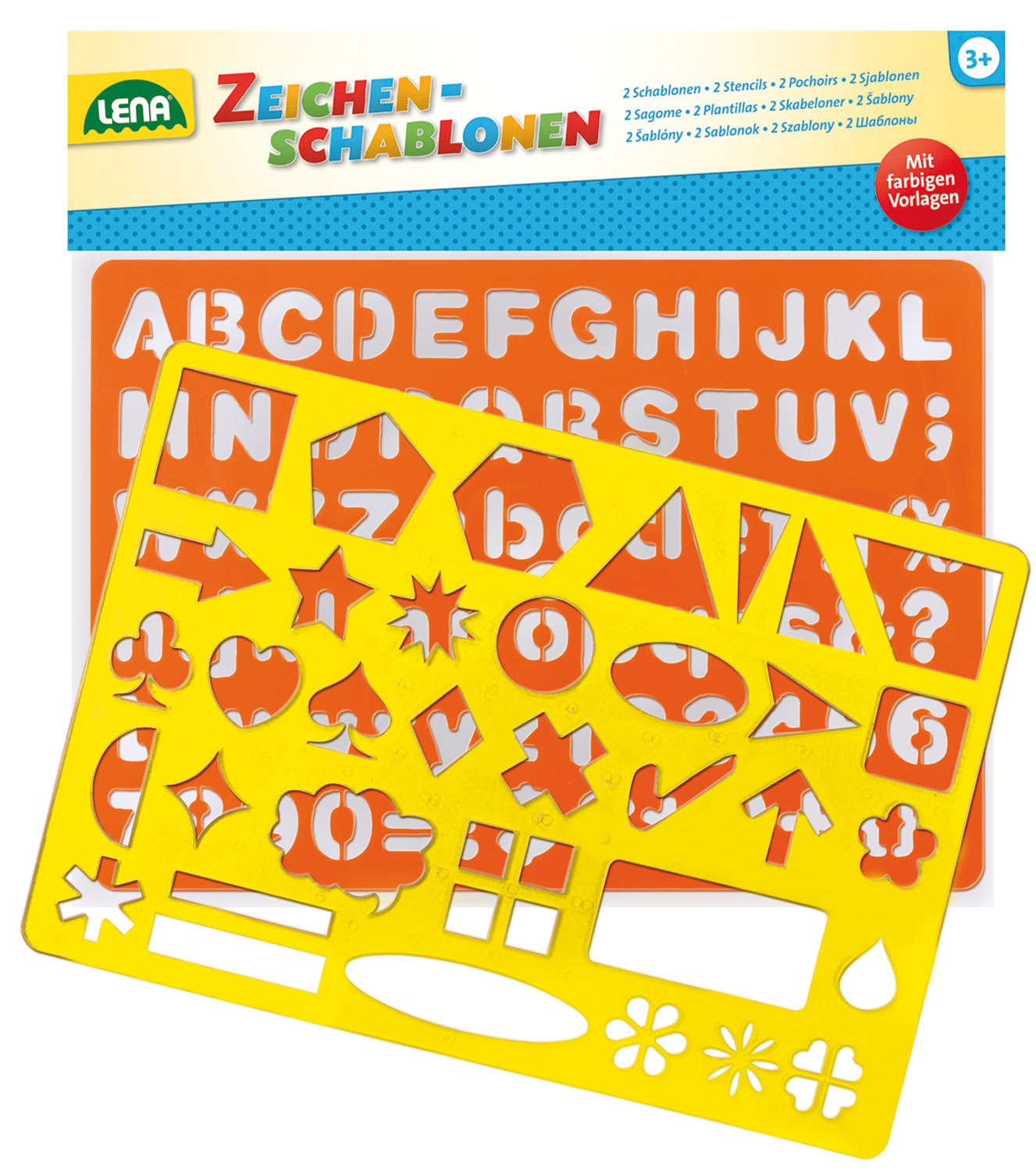 EAN 4006942750900 - Lena 65774 juego educativo imagen 2