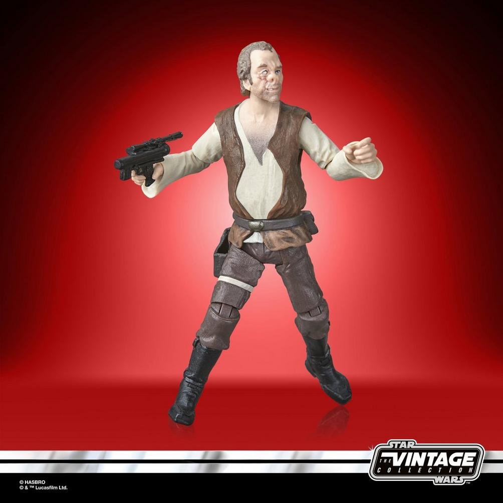 EAN 5010996281791 - Star Wars The Vintage Collection Doctor Evazan imagen 8