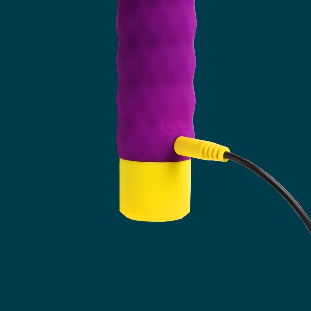 Romp - Beat Mini Bala Vibradora Multifunción Violeta