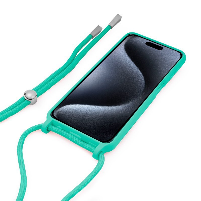 EAN 8434847069449 - COOL Accesorios COOL funda para teléfono móvil 15,5 cm (6.1") Color menta imagen 2