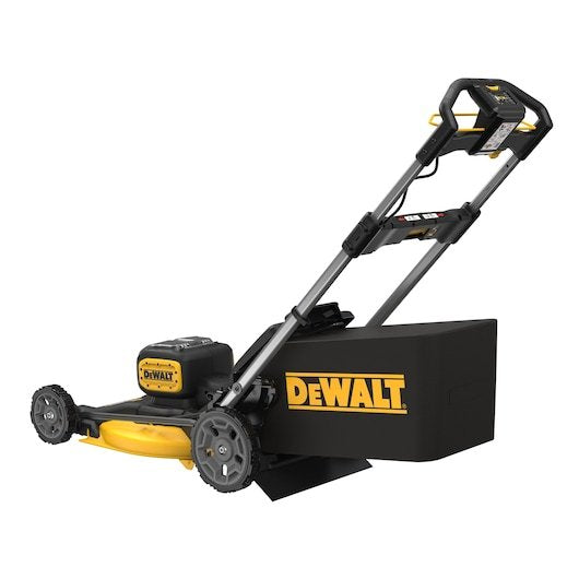 Cortacésped Inalámbrico Dewalt Dcmwp134n, 36 Voltios (2x18v) (Amarillo/Negro, Sin Batería Ni Cargador) Dcmwp134n-Xj