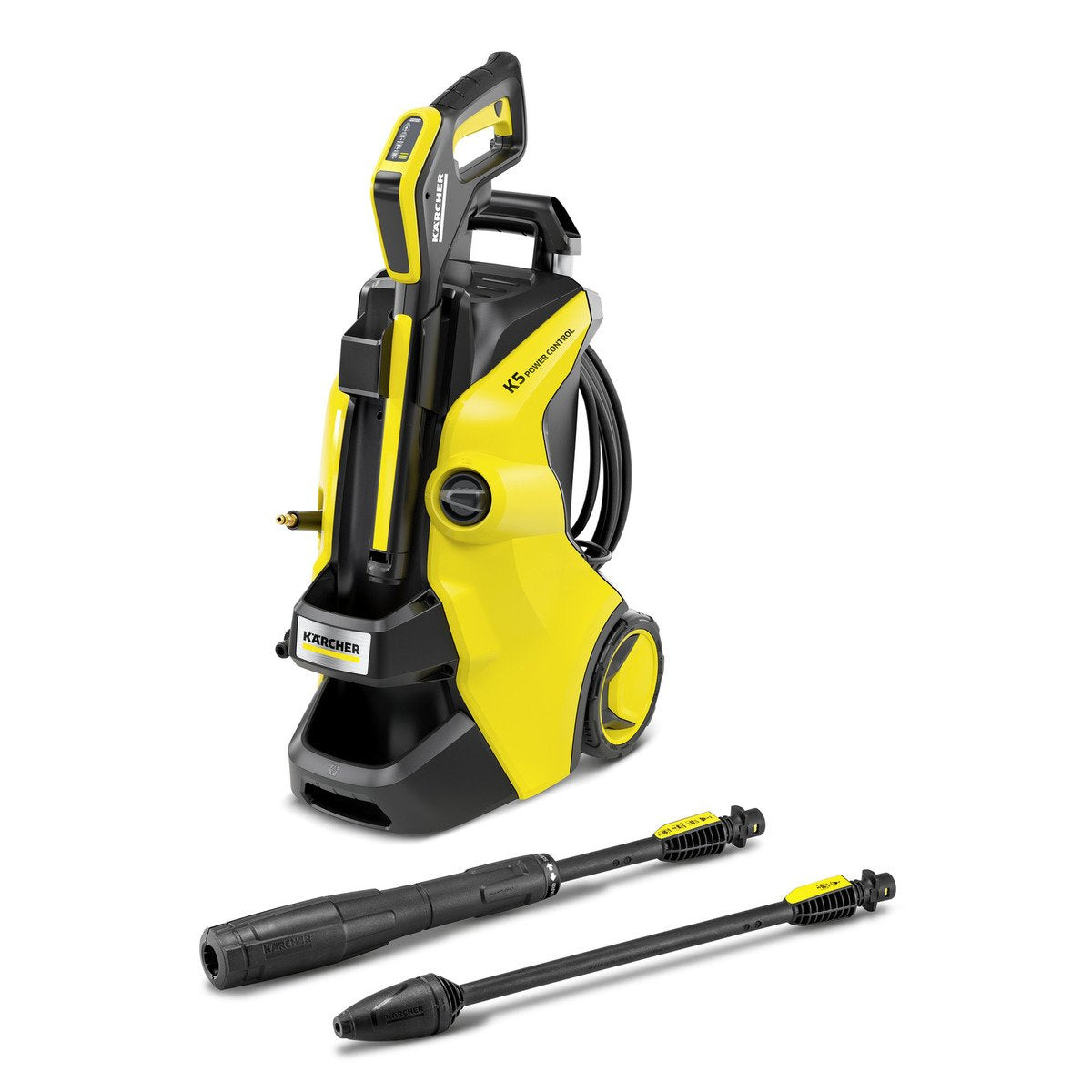 Hidrolimpiadora Kärcher K 5 Power Control 13245500 App 145 Bar