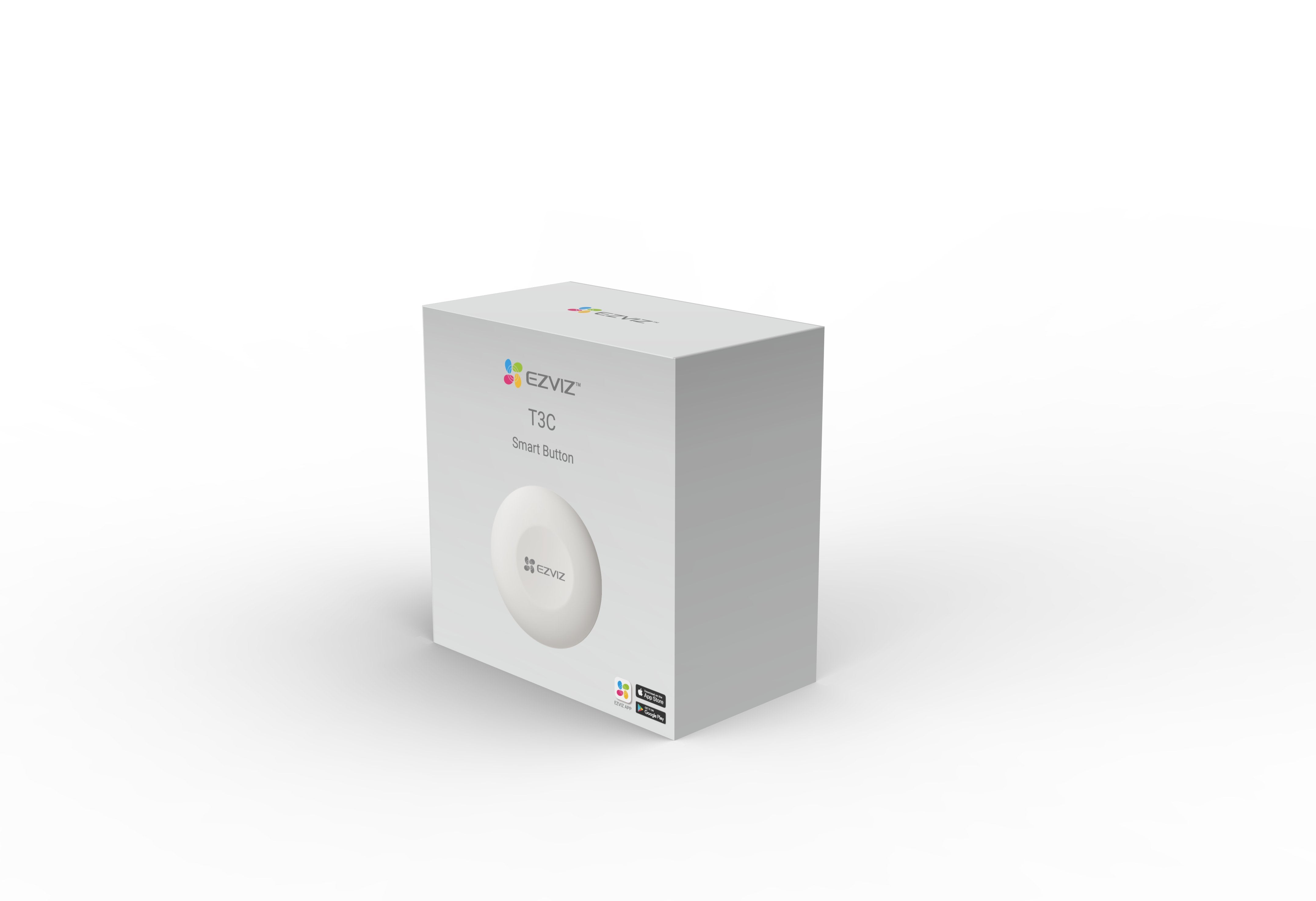 EAN 6941545607115 - EZVIZ T3C Inalámbrico Blanco imagen 13