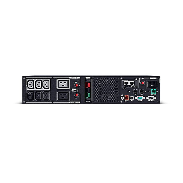 EAN 4712856276510 - CyberPower PR3000ERTXL2UAN sistema de alimentación ininterrumpida (UPS) Línea interactiva 3 kVA 3000 W 8 imagen 4
