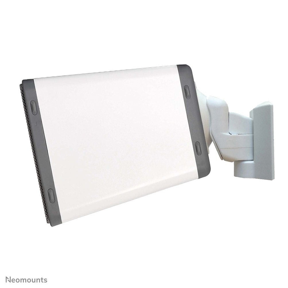 EAN 8717371445331 - Neomounts NM-WS300WHITE soporte de altavoz Plástico Blanco imagen 1