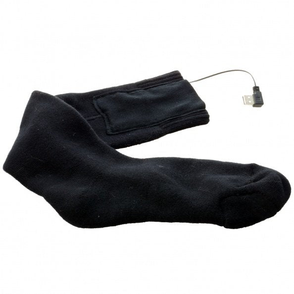 EAN 5908246725532 - Glovii GQ2L calcetín Unisex Calcetines para atletismo Negro 1 par(es) imagen 3