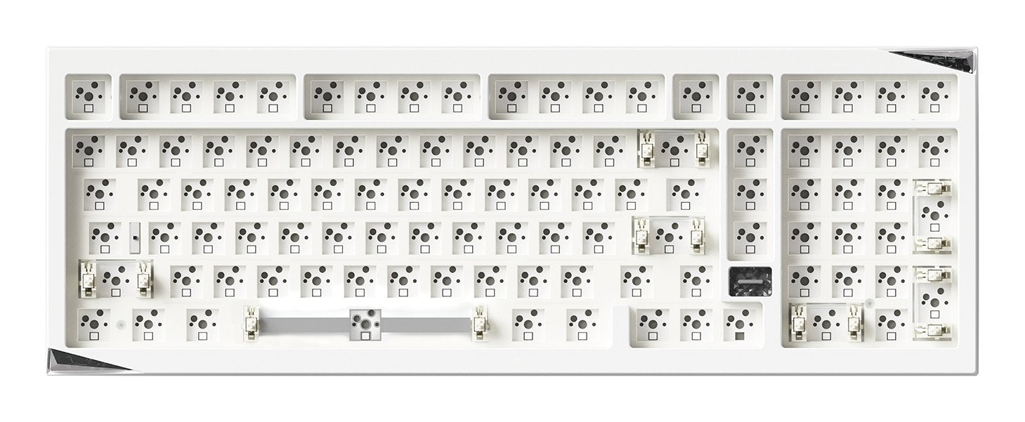 Keyboard Acc Diy Barebone/White 6925758632300 Akko
