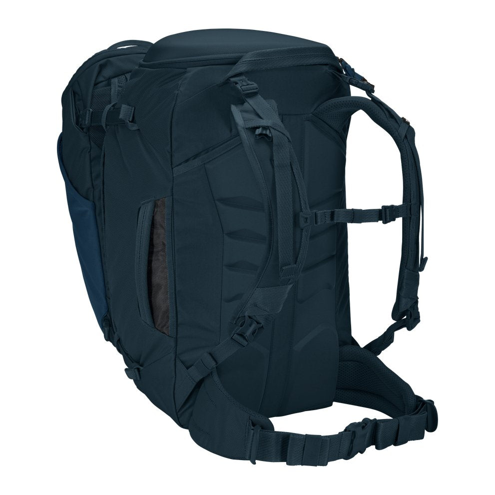 Mochila De Viaje Thule Landmark De 60 L Para Mujer - Azul Oscuro