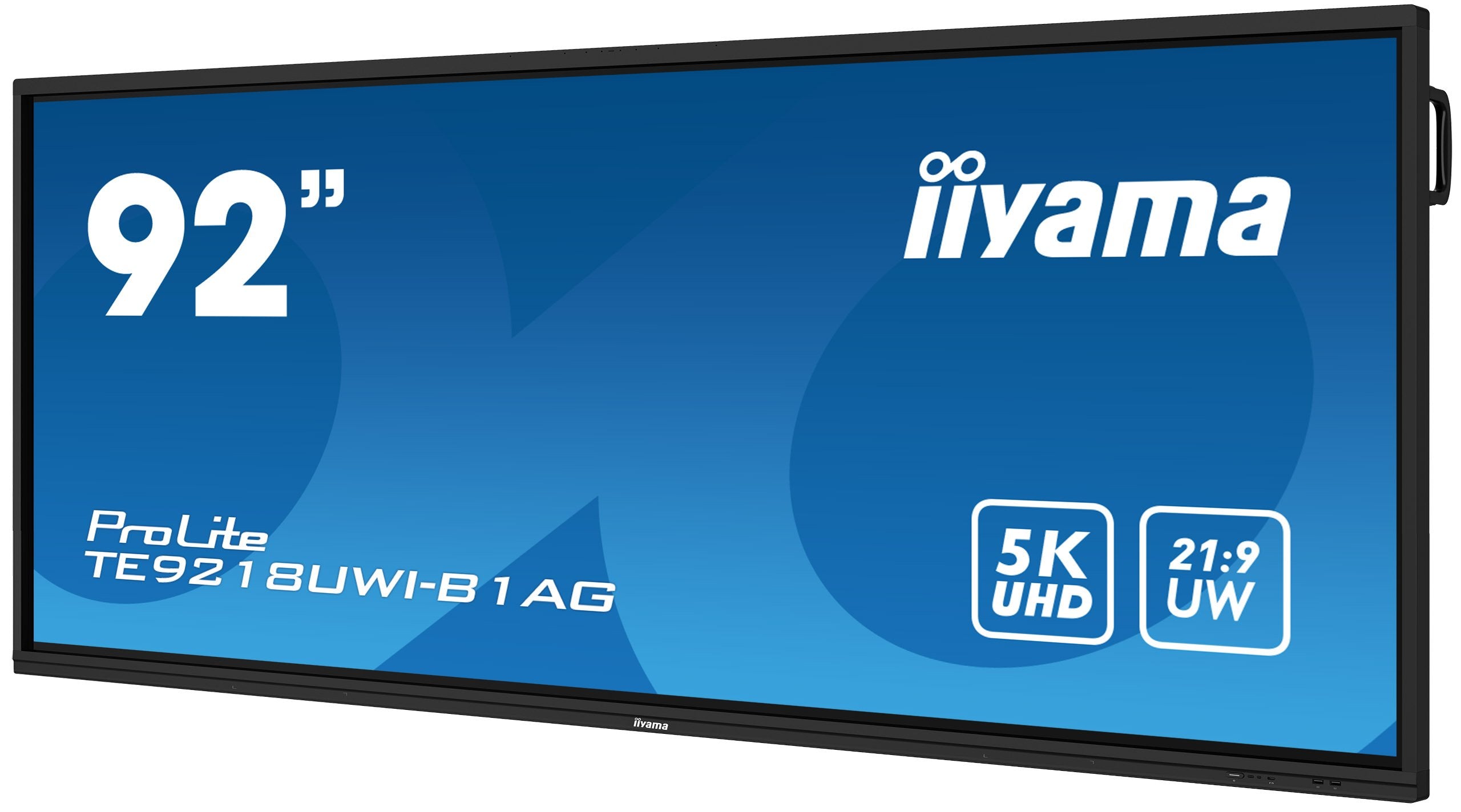 EAN 4948570124305 - iiyama TE9218UWI-B1AG pantalla de señalización Panel plano interactivo 2,32 m (91.5") LED Wifi 500 cd / m imagen 4