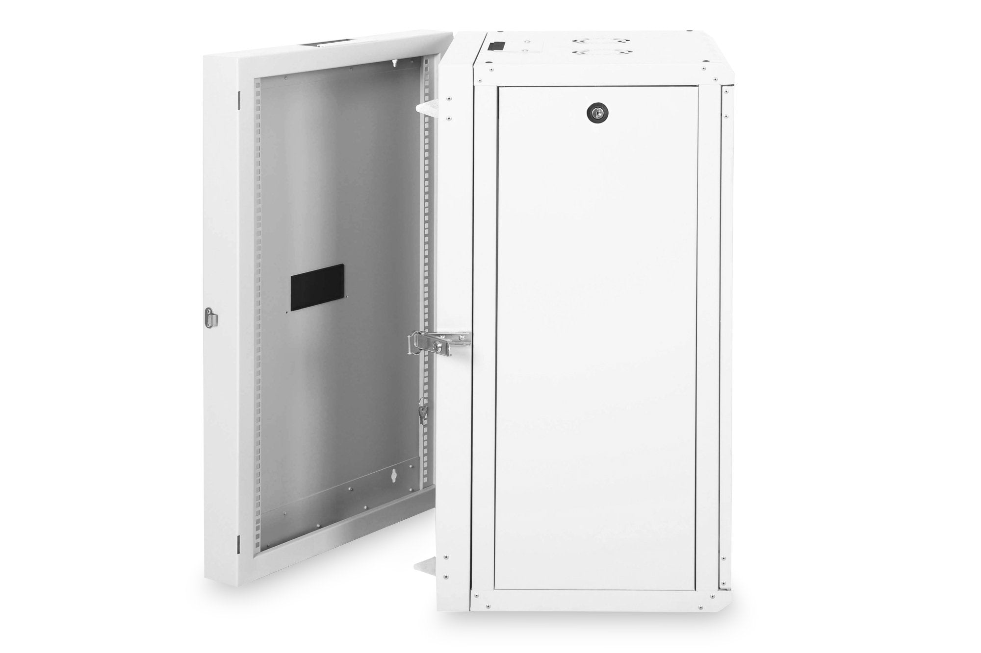 EAN 4016032190820 - Digitus DN-19 20-U-3 armario rack 20U Bastidor de pared Gris imagen 4