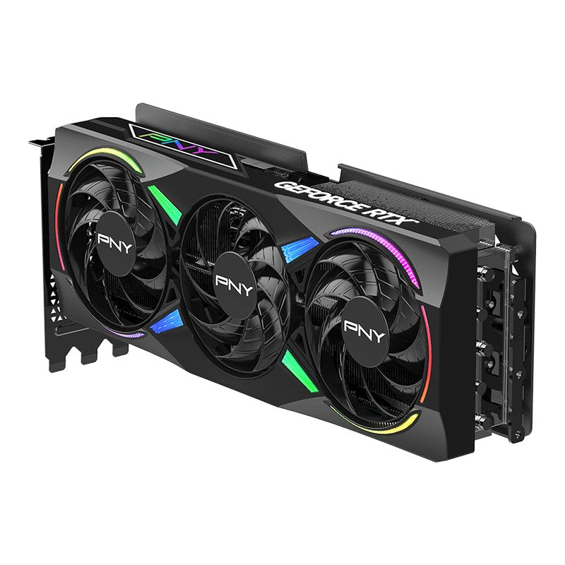 Vga Pny Geforce Rtx 5070 Argb Oc 16gb Ddr7 3xdp 1xhdmi 2.3 Ghz Cuda 8960 256bit 300w