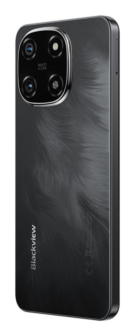 EAN 6931548322610 - Blackview COLOR 6 16,9 cm (6.67") SIM doble Android 15 4G 8 GB 128 GB 5000 mAh Negro imagen 4