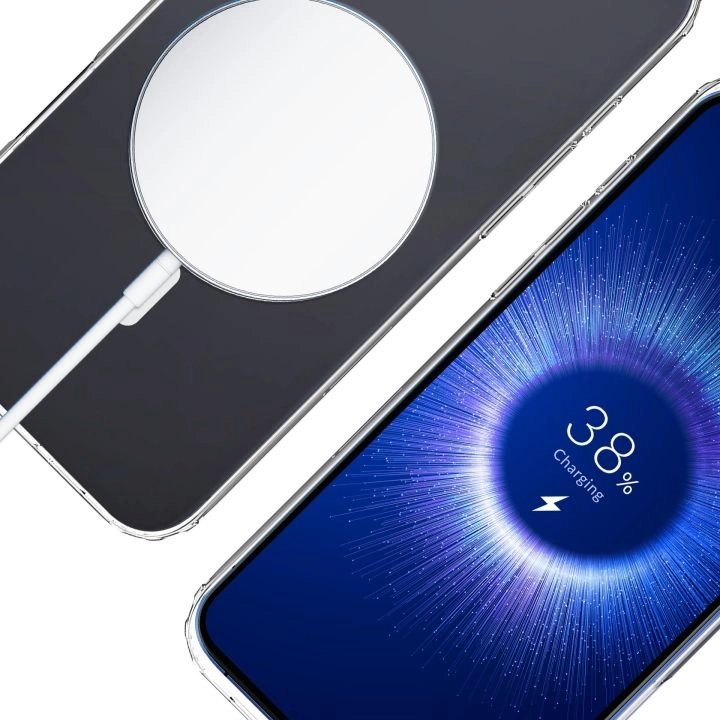 EAN 5903108664752 - 3MK 5903108664752 funda para teléfono móvil 16 cm (6.3") Transparente imagen 8