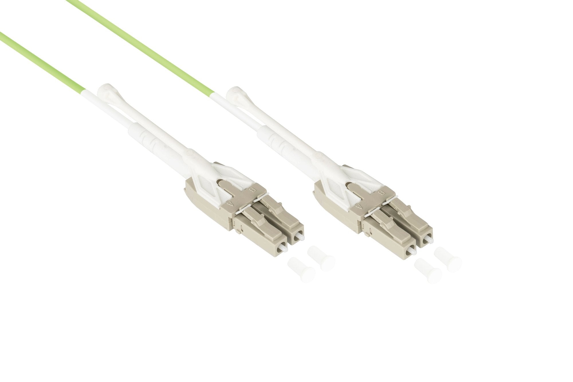 Good Connections Om5 Lwl Dpx Cable De Red Lc Lc Mm 50 125á 2m