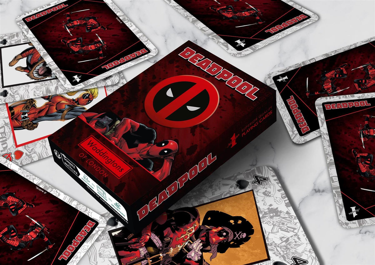 EAN 5036905056663 - Winning Moves WM04686-EN1-12 juego de tablero Juego De Cartas imagen 2