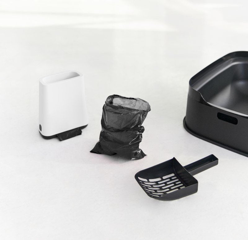 Rotho Bolsas Higiénicas Para Excrementos Para El Omóplato Biala - 4x16 Piezas