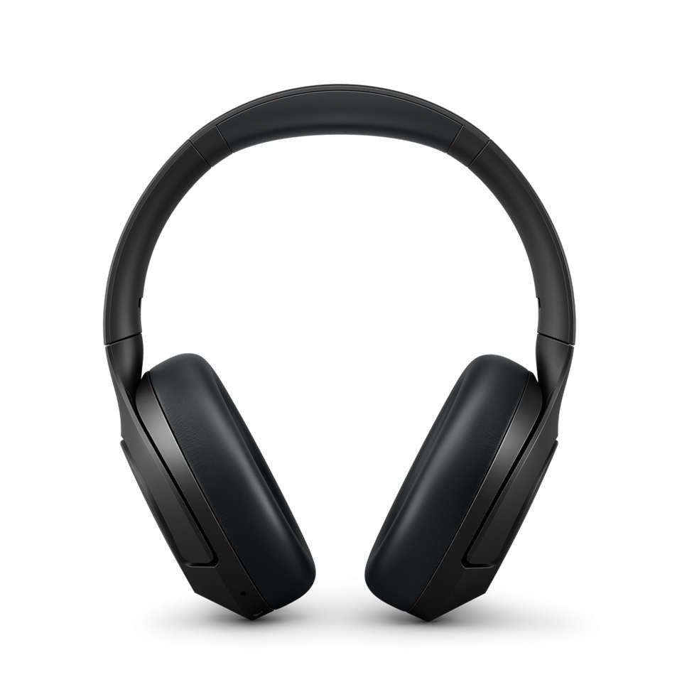 Philips Tah8506bk/00 Schwarz