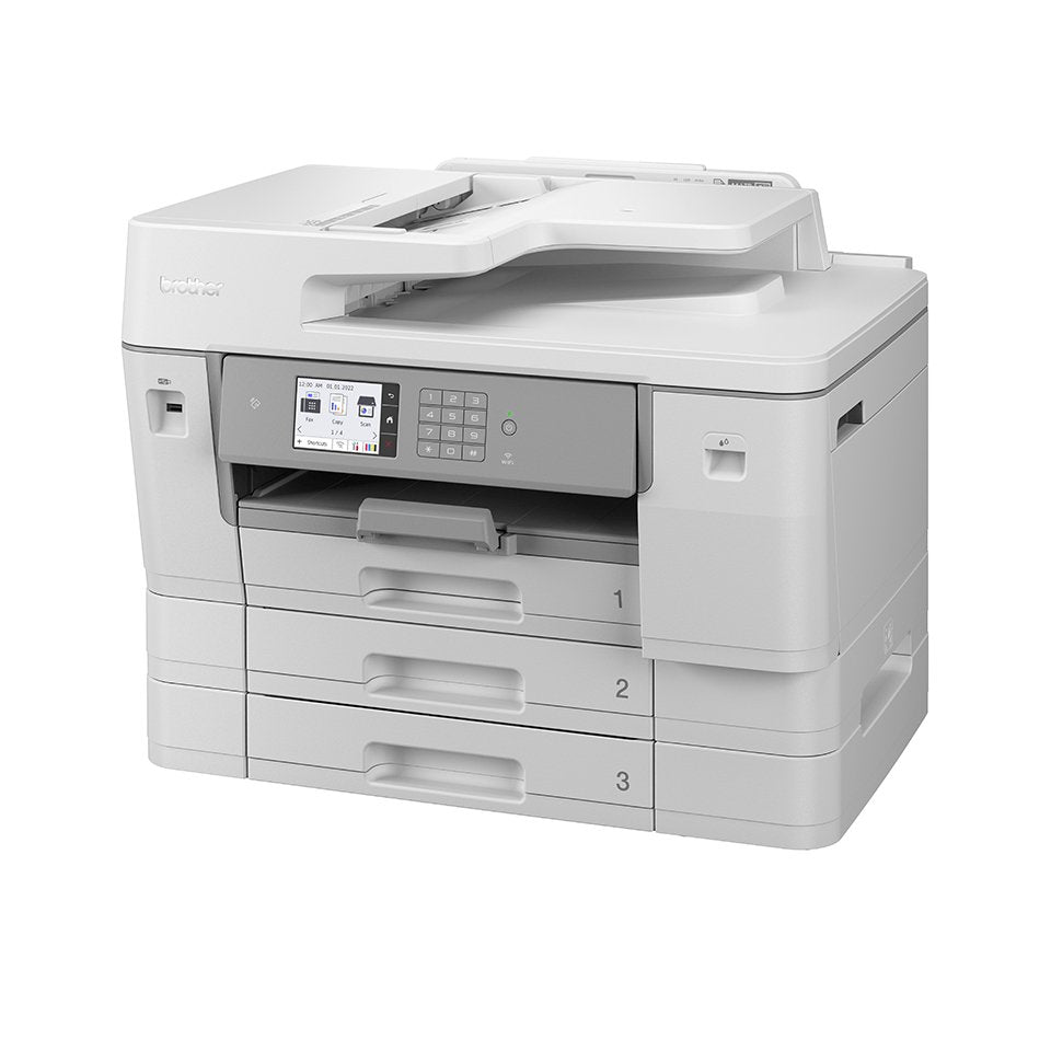 EAN 4977766818063 - Brother MFC-J6957DW impresora multifunción Inyección de tinta A3 1200 x 4800 DPI Wifi imagen 3