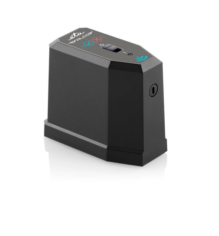 EAN 8590393303410 - Eta Falco Smart Negro, Acero inoxidable imagen 16