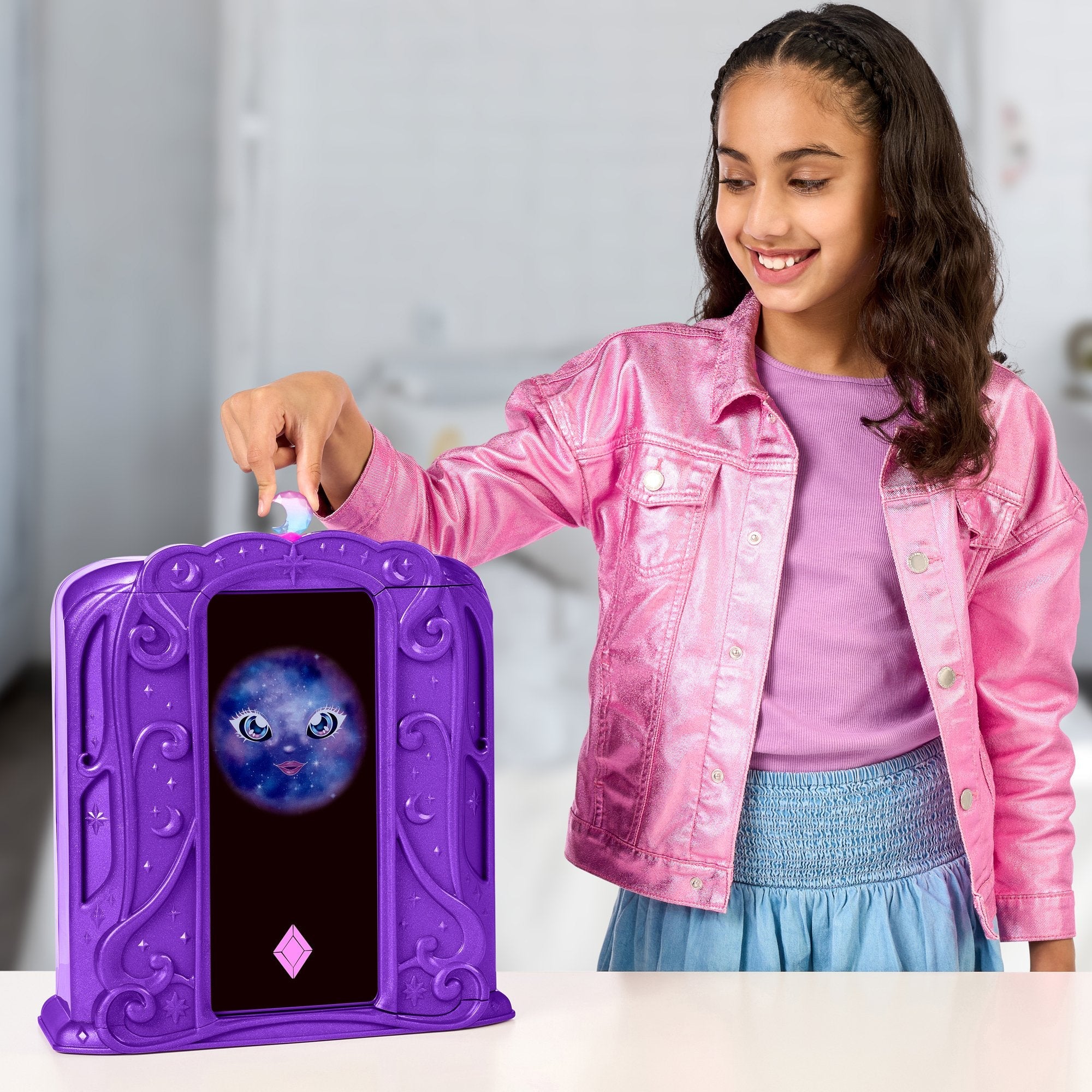 Moose Toys Ltd. Moose Magic Mixies Pixie Supremes (Zauberspiegel) 15711