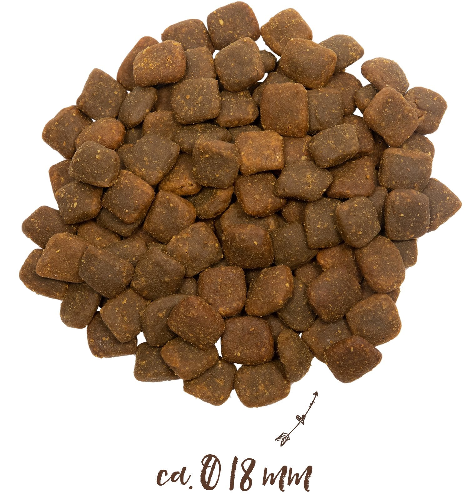 EAN 4015598009225 - bosch Tiernahrung 4015598009225 comida seca para perros 2,5 kg Adulto Pato, Patata imagen 2