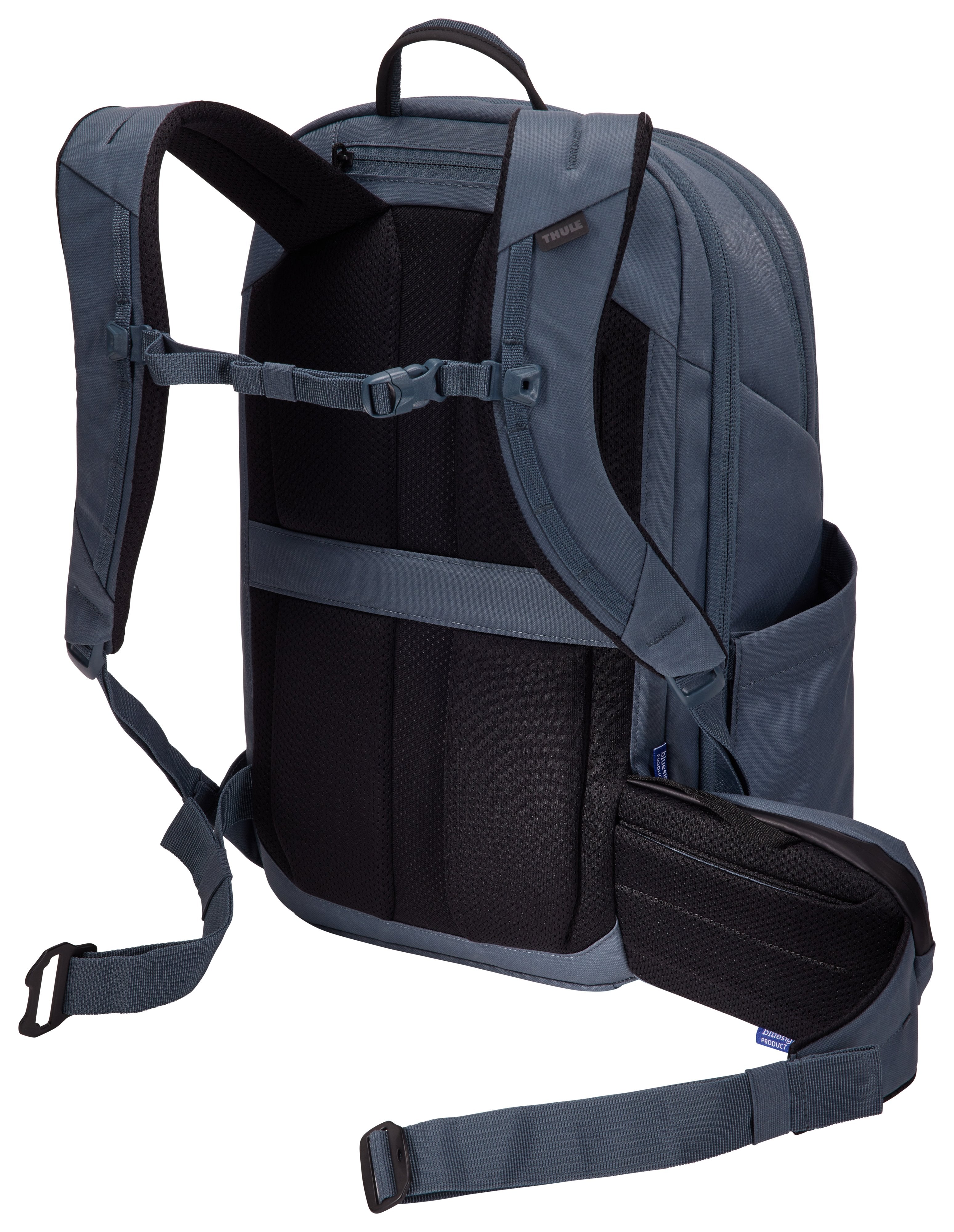 Mochila De Viaje Thule Aion 28l - Pizarra Oscuro