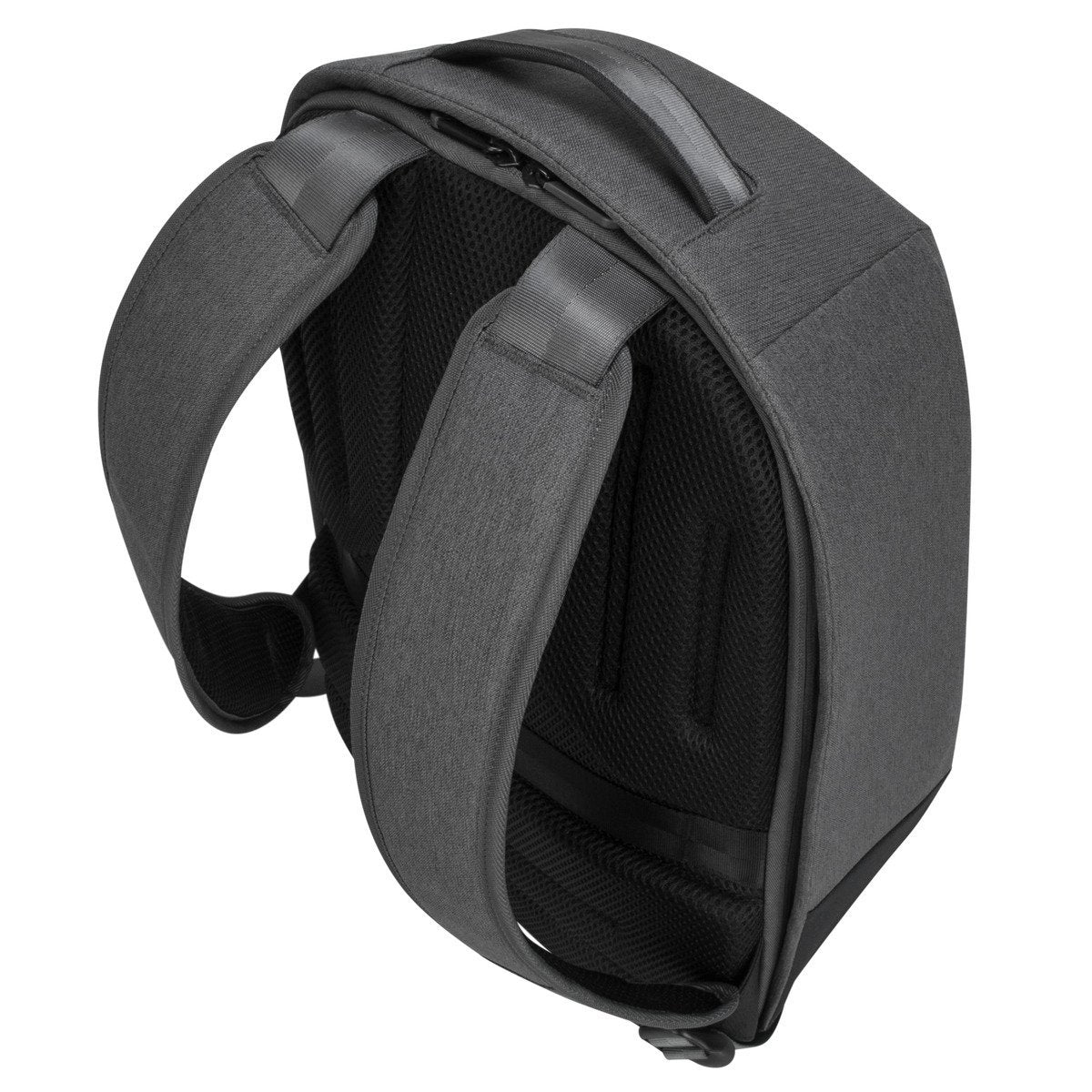 EAN 0092636344689 - Targus TBB58802GL maletines para portátil 39,6 cm (15.6") Mochila Negro, Gris imagen 6