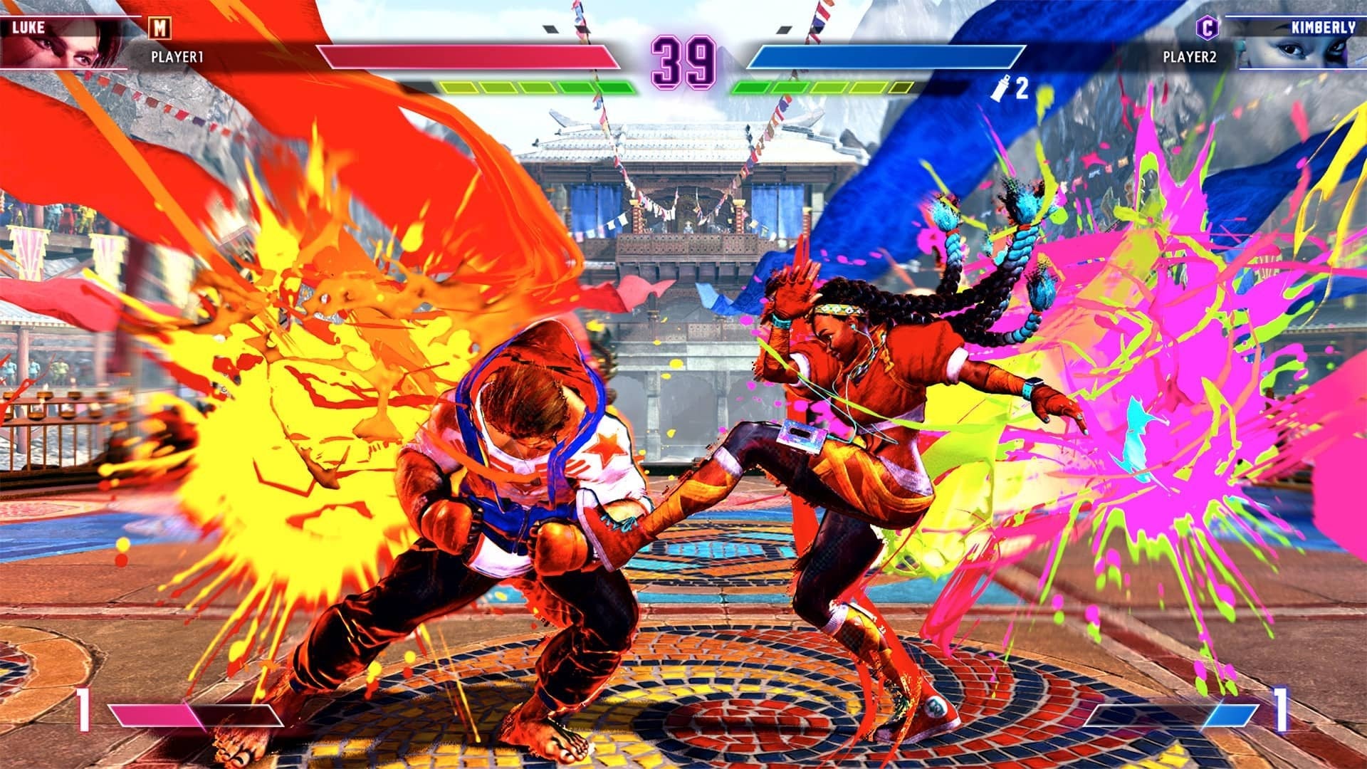 EAN 0045496312411 - Nintendo Street Fighter 6 Estándar Chino simplificado, Alemán, Inglés, Español, Francés, Italiano, Japoné imagen 7