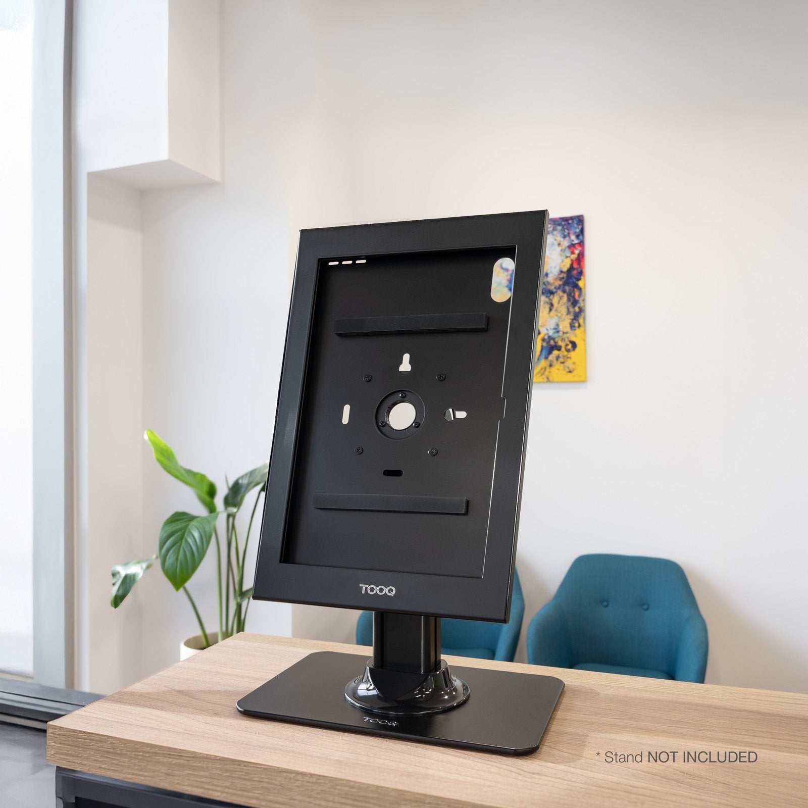 Marco Antirrobo Para Tablet Tooq Tqatte2601-L-B Negro