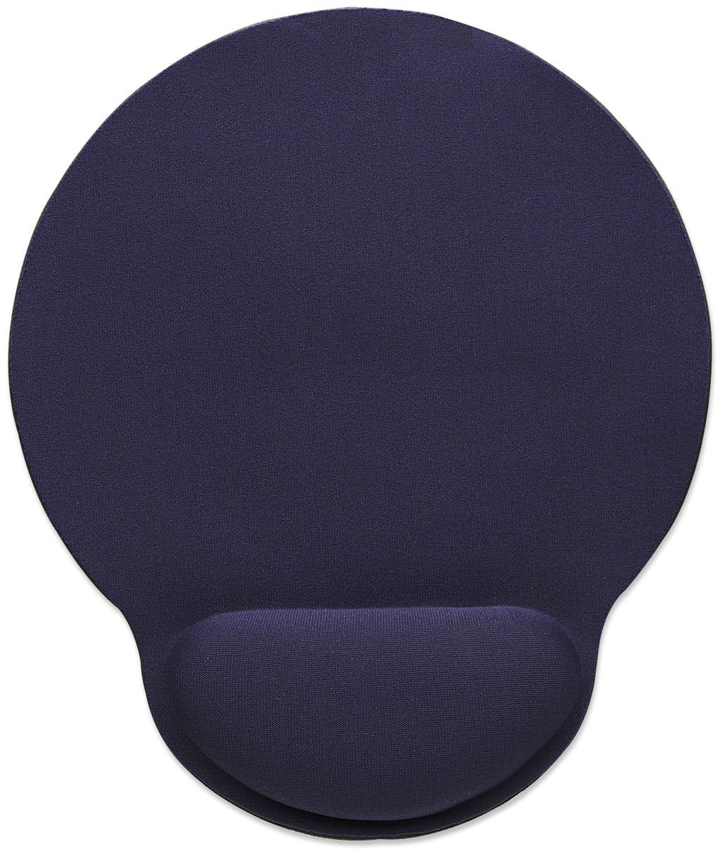 Manhattan Mouse Pad Con Descansa Muñecas