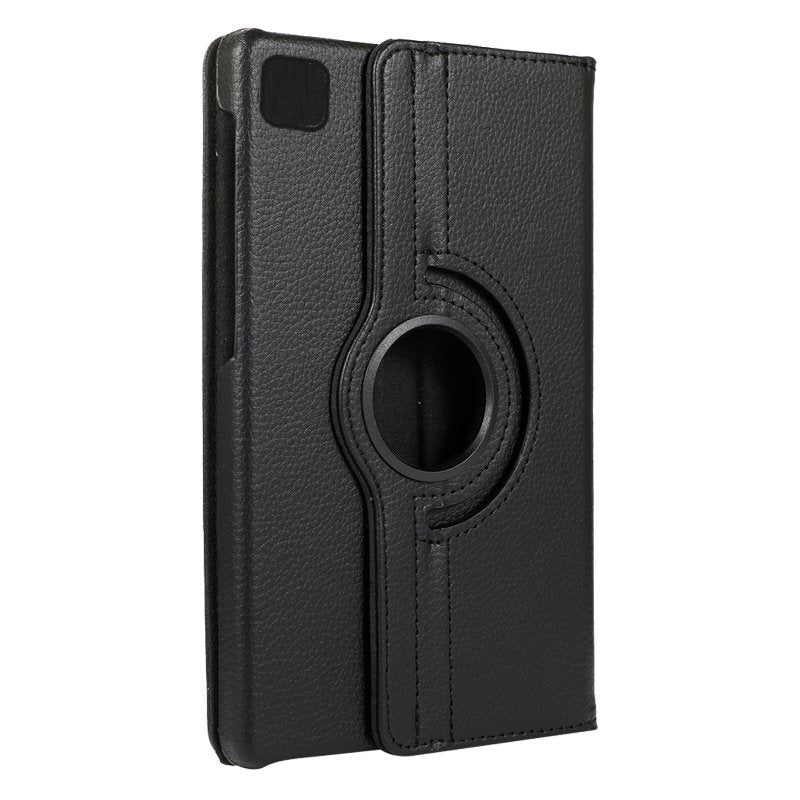 Cool Funda Lenovo Tab M11 Polipiel Liso Negro (11 Pulg)
