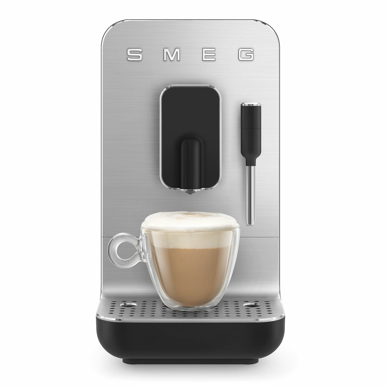 EAN 8017709334857 - Smeg BCC12BLMEU cafetera eléctrica Totalmente automática Máquina espresso 1,4 L imagen 9