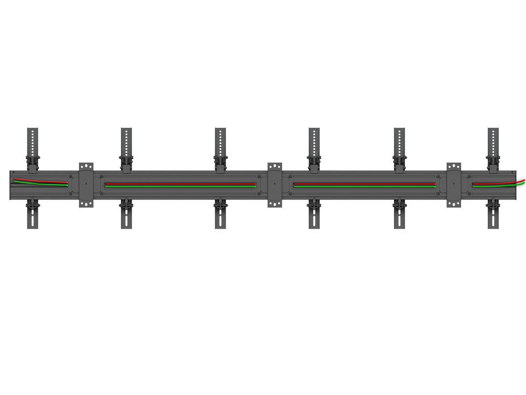 M Wallmount Pro Mbw3u Tilt Black