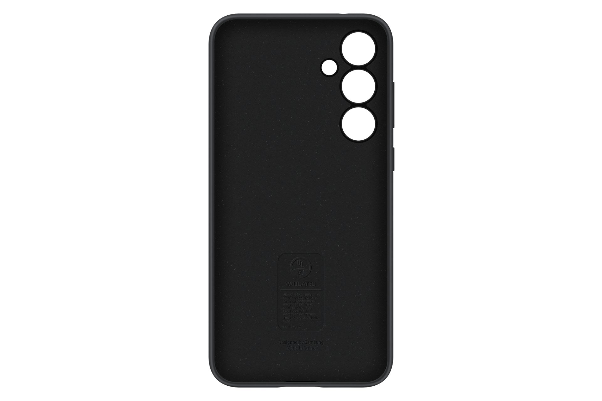 Samsung Silicone Cover Do A55 5g A556 Black