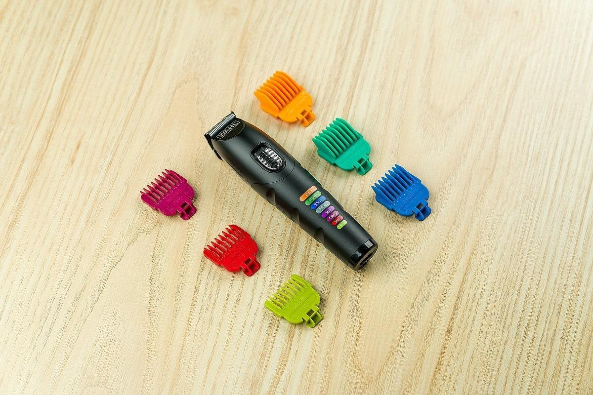 EAN 5996415036794 - Wahl Color Trim Advanced Negro 8 Ión de litio imagen 7