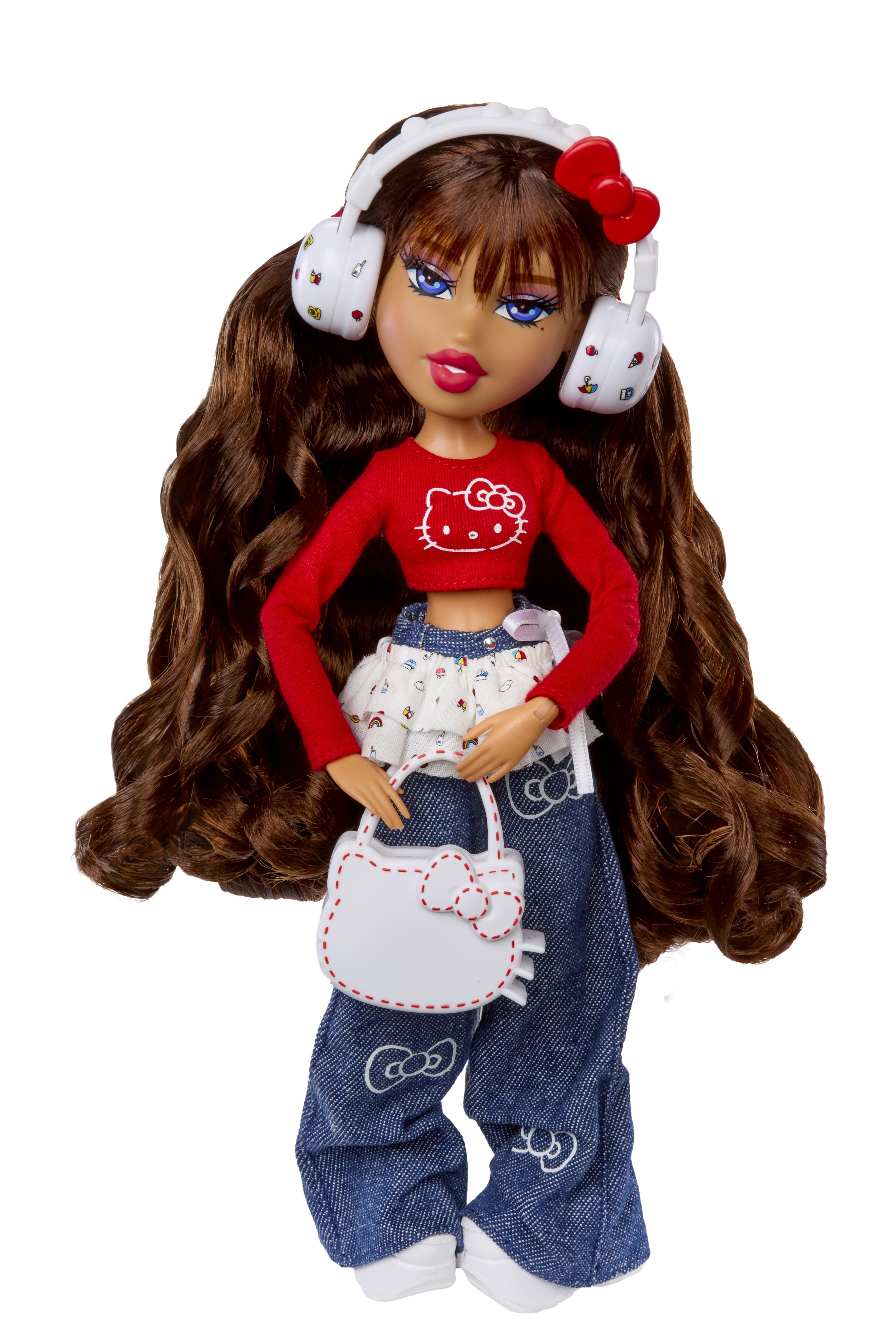 Muñeca Yasmin Hello Kitty Bratz