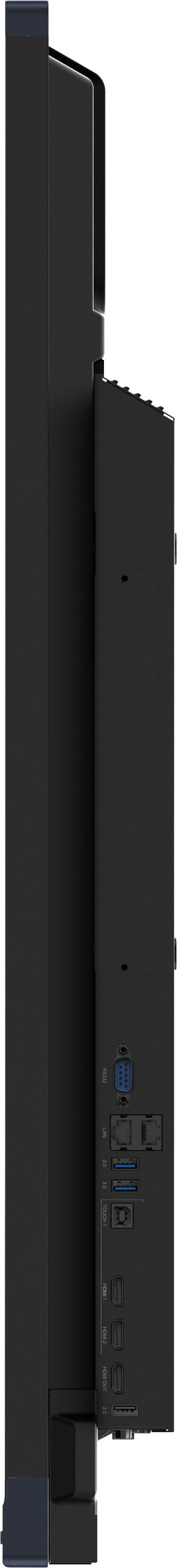 EAN 4948570123681 - iiyama TE5512MIS-B3AG pantalla de señalización Diseño de quiosco 139,7 cm (55") LCD Wifi 400 cd / m² 4K U imagen 5