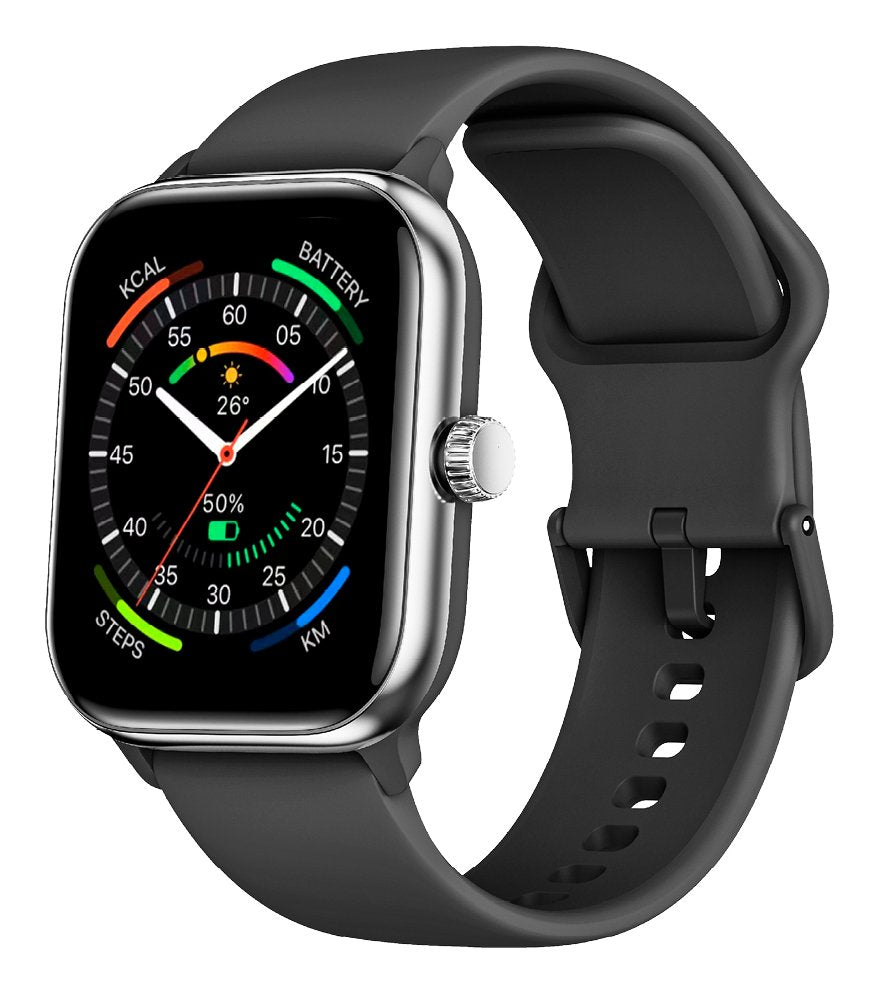 EAN 9120124821822 - Beafon 201 4,7 cm (1.85") AMOLED Plata GPS (satélite) imagen 1